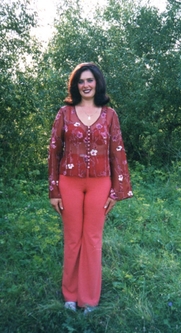 Rencontre Femme Russe - Elena 53 ans - UE1253 - Photo 2