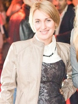 Belle Femme Ukraine Nataliya 47 ans