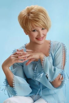 Belle Femme Ukraine Ludmila 72 ans