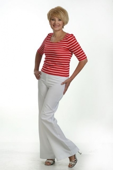 Rencontre Femme Russe - Ludmila 72 ans - UE1368 - Photo 2