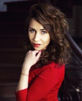 Belle Femme Ukraine Victoria 42 ans