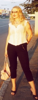 Rencontre Femme Russe - Anastasia 48 ans - UE1271 - Photo 3