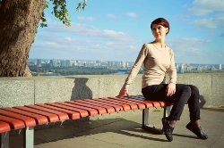 Rencontre Femme Russe - Olga 47 ans - UI1242 - Photo 2