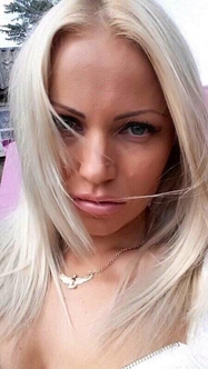 Belle Femme Ukraine Anastasia 43 ans