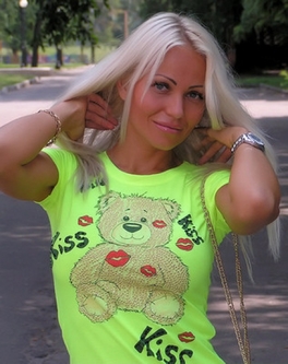 Rencontre Femme Russe - Anastasia 43 ans - UE1741 - Photo 5
