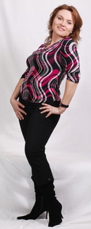 Rencontre Femme Russe - Yana 45 ans - UE1386 - Photo 2