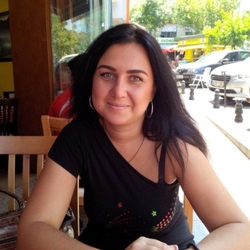 Belle Femme Ukraine Lidiya 38 ans