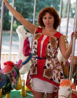 Belle Femme Ukraine Victoriya 51 ans