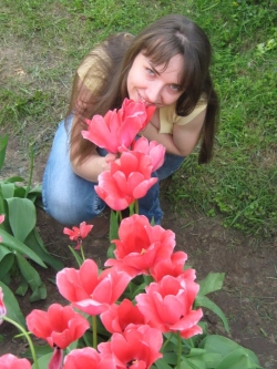 Belle Femme Ukraine Olga 40 ans