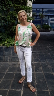 Rencontre Femme Russe - Oksana 53 ans - FI1209 - Photo 2
