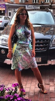 Rencontre Femme Russe - Oksana 61 ans - UE1766 - Photo 4