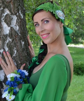 Belle Femme Ukraine Veronica 48 ans