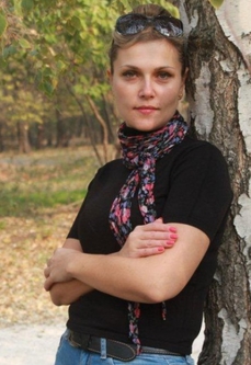 Belle Femme Ukraine Olga 47 ans