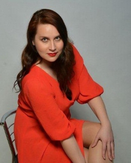 Belle Femme Ukraine Natalia 41 ans