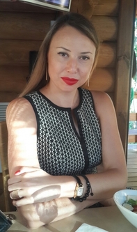 Belle Femme Ukraine Olga 47 ans
