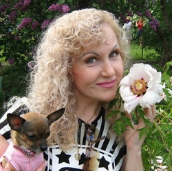 Belle Femme Ukraine Ludmila 63 ans