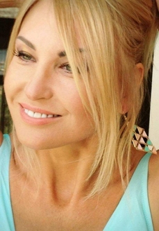Belle Femme Ukraine Alla 58 ans