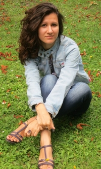 Belle Femme Ukraine Anna 35 ans