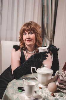 Rencontre Femme Russe - Svetlana 52 ans - UE1801 - Photo 3