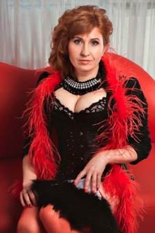 Rencontre Femme Russe - Svetlana 52 ans - UE1801 - Photo 4