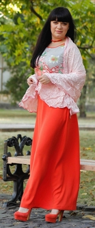 Rencontre Femme Russe - Svetlana 50 ans - UE1805 - Photo 2