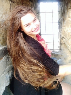 Belle Femme Ukraine Irina 35 ans