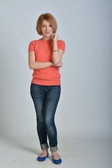 Rencontre Femme Russe - Elena 42 ans - UE1406 - Photo 3