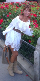 Rencontre Femme Russe - Anna 54 ans - UE1837 - Photo 3