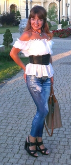 Rencontre Femme Russe - Anna 54 ans - UE1837 - Photo 4