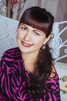 Belle Femme Ukraine Natalia 46 ans