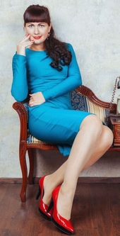 Rencontre Femme Russe - Natalia 46 ans - UE1841 - Photo 5