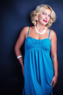 Rencontre Femme Russe - Larisa 55 ans - UE1842 - Photo 3