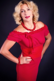 Rencontre Femme Russe - Larisa 55 ans - UE1842 - Photo 4