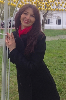 Belle Femme Ukraine Marta 42 ans