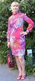 Rencontre Femme Russe - Alexandra 62 ans - UE1860 - Photo 3