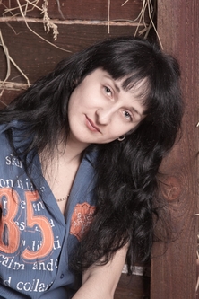 Belle Femme Ukraine Inga 43 ans