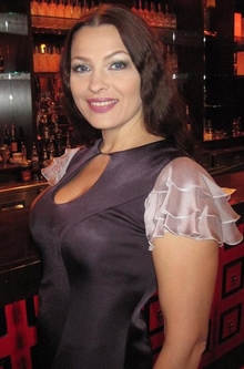 Belle Femme Ukraine Oksana 56 ans