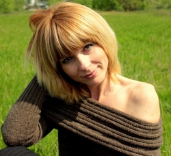 Belle Femme Ukraine Ludmila 51 ans