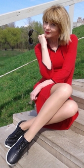 Rencontre Femme Russe - Ludmila 51 ans - UE1887 - Photo 2