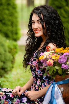 Belle Femme Ukraine Olga 36 ans