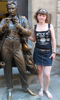 Rencontre Femme Russe - Natalia 49 ans - UE1902 - Photo 3