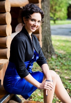 Rencontre Femme Russe - Ekaterina 41 ans - UE1904 - Photo 3