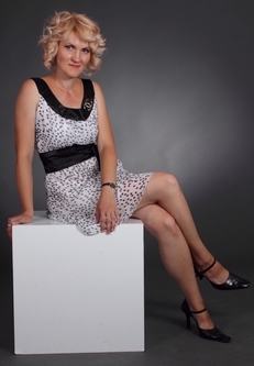 Rencontre Femme Russe - Tatiana 49 ans - UE1909 - Photo 4