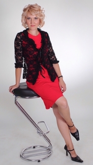 Rencontre Femme Russe - Tatiana 49 ans - UE1909 - Photo 5