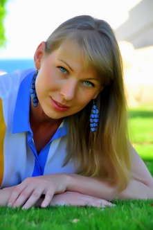 Belle Femme Ukraine Elena 46 ans