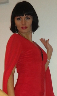 Belle Femme Ukraine Kristina 45 ans
