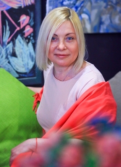 Rencontre Femme Russe - Anna 54 ans - UE1969 - Photo 2