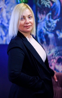 Rencontre Femme Russe - Anna 54 ans - UE1969 - Photo 3