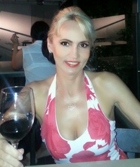 Belle Femme Ukraine Aneta 54 ans