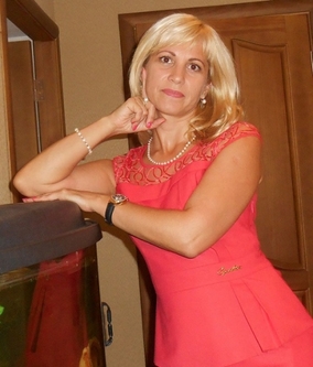 Belle Femme Ukraine Tatiana 55 ans